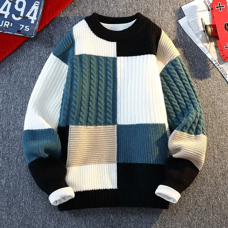 Woolen sweater